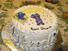 My Cake, Thanks Nana!